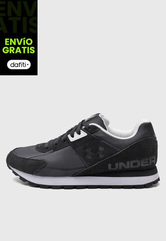 Tenis UNDER ARMOUR Essential Runner Negro Under Armour