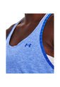 CAMISETA MUJER UA KNOCKOUT MESH BAC 1360831-486-BIV Under Armour de Under Armour