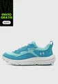 Tenis UNDER ARMOUR Charged Verssert 2 Turquesa de Under Armour
