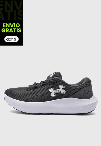 Tenis UNDER ARMOUR Charged Surge 4 Negro Under Armour