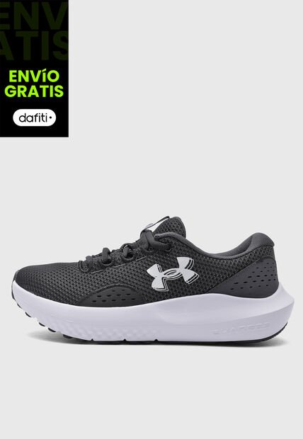 Tenis UNDER ARMOUR Charged Surge 4 Negro