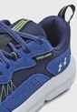 Tenis UNDER ARMOUR Charged Verssert 2 Azul de Under Armour