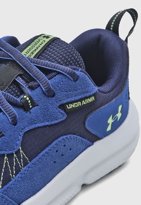 Tenis UNDER ARMOUR Charged Verssert 2 Azul