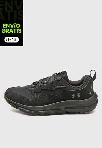 Tenis UNDER ARMOUR Charged Verssert 2 Negro Under Armour