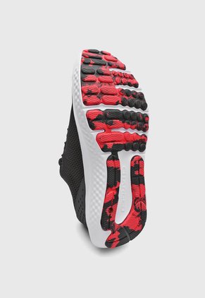 Tenis UNDER ARMOUR Charged Surge 4 Negro