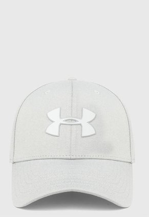 Gorra Gris UNDER ARMOUR Twist Stretch