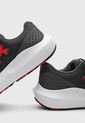Tenis UNDER ARMOUR Charged Surge 4 Negro de Under Armour