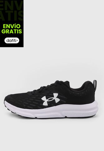 Tenis UNDER ARMOUR Charged Assert 10 Negro Under Armour