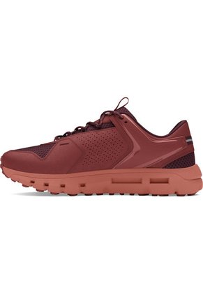 Tenis Hombre UNDER ARMOUR UA SUMMIT TREK SUEDE Rojo Under Armour