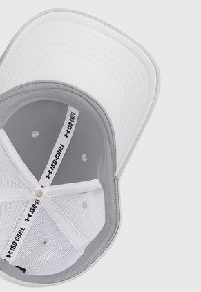 Gorra Gris UNDER ARMOUR Twist Stretch