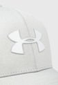 Gorra Gris UNDER ARMOUR Twist Stretch de Under Armour