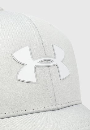Gorra Gris UNDER ARMOUR Twist Stretch
