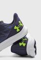 Tenis UNDER ARMOUR Charged Speed Swift Azul de Under Armour