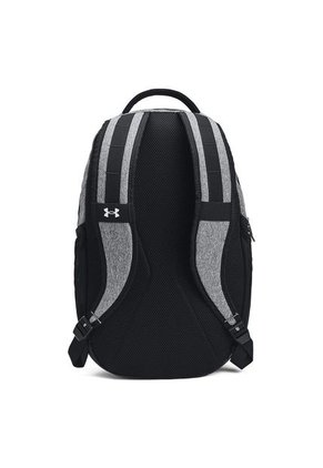Morral Under Armour Hustle 5.0-Gris/Negro