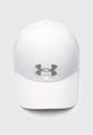 Gorra Blanco-Plateado UNDER ARMOUR Shadow de Under Armour