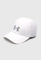 Gorra Blanco-Plateado UNDER ARMOUR Shadow de Under Armour