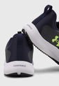 Tenis UNDER ARMOUR Charged Engage 2 Azul de Under Armour