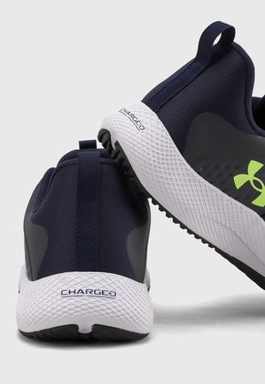 Tenis UNDER ARMOUR Charged Engage 2 Azul