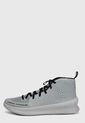Tenis Basketball Gris-Blanco UNDER ARMOUR UA Jet Mod de Under Armour
