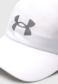 Gorra Blanco-Plateado UNDER ARMOUR Shadow de Under Armour
