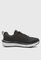 Tenis UNDER ARMOUR Charged Assert 10 Negro de Under Armour