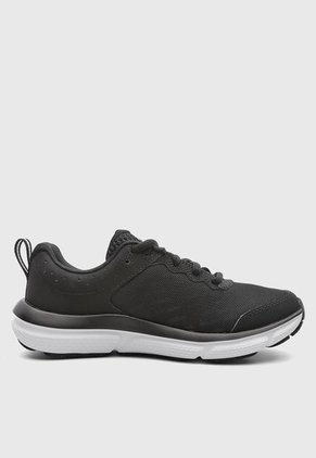 Tenis UNDER ARMOUR Charged Assert 10 Negro