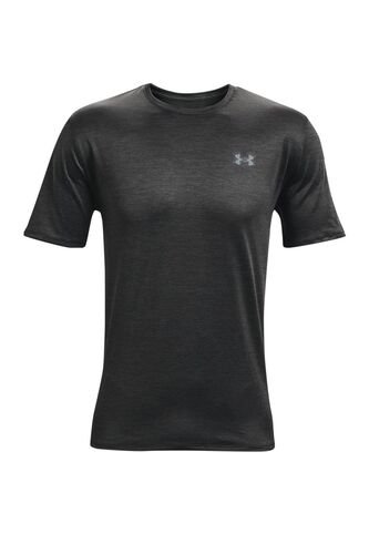 Camiseta Under Armour Training Vent 2.0-Negro Under Armour