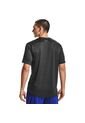Camiseta Under Armour Training Vent 2.0-Negro de Under Armour