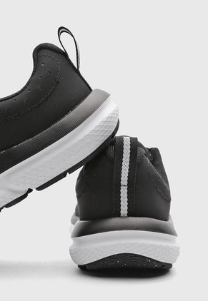 Tenis UNDER ARMOUR Charged Assert 10 Negro