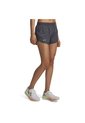 Short Mujer Under Armour Ua Fly By 3 Shorts Gris Under Armour de Under Armour