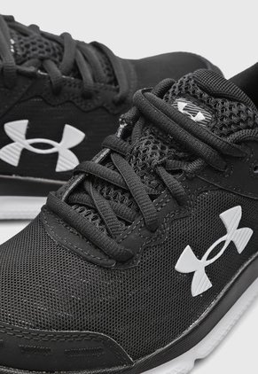 Tenis UNDER ARMOUR Charged Assert 10 Negro