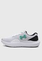Tenis Running UNDER ARMOUR Charged Surge 4 Blanco de Under Armour