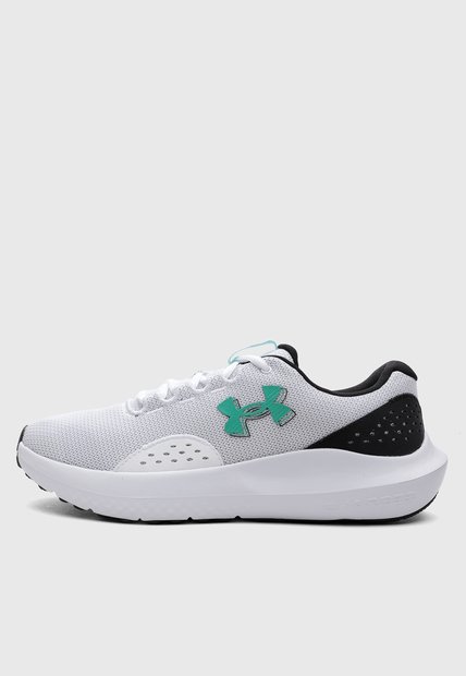 Tenis Running UNDER ARMOUR Charged Surge 4 Blanco