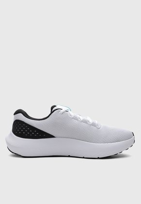 Tenis Running UNDER ARMOUR Charged Surge 4 Blanco