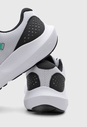 Tenis Running UNDER ARMOUR Charged Surge 4 Blanco