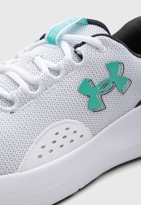 Tenis Running UNDER ARMOUR Charged Surge 4 Blanco