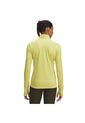 Buzo Mujer Under Armour LAUNCH PRO HALF ZIP Amarillo Under Armour de Under Armour
