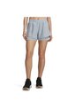 Short Mujer Under Armour Fly By 2 In 1 Shorts Gris Under Armour de Under Armour