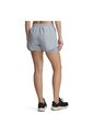 Short Mujer Under Armour Fly By 2 In 1 Shorts Gris Under Armour de Under Armour