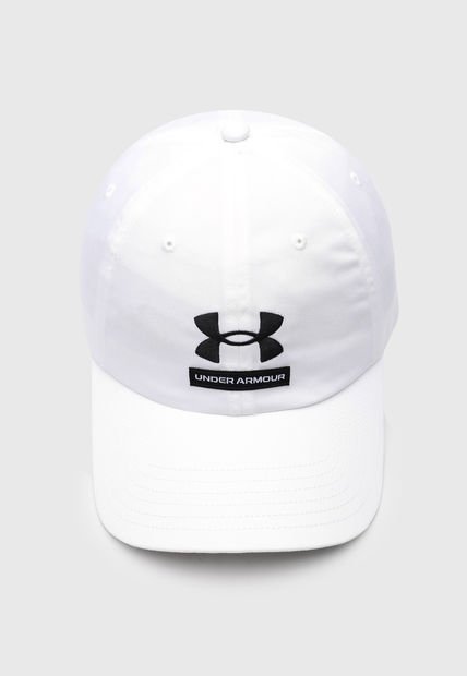 Gorra Blanco-Negro UNDER ARMOUR Branded