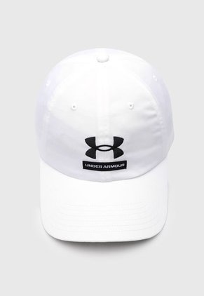 Gorra Blanco-Negro UNDER ARMOUR Branded