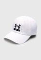 Gorra Blanco-Negro UNDER ARMOUR Branded de Under Armour