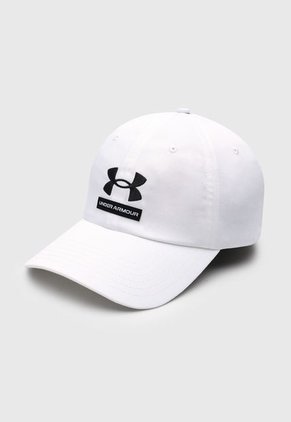 Gorra Blanco-Negro UNDER ARMOUR Branded