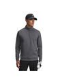 Buzo Hombre Under Armour DRVE MIDLYR PULLOVER Gris Under Armour de Under Armour