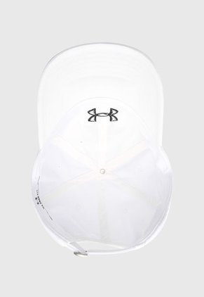 Gorra Blanco-Negro UNDER ARMOUR Branded