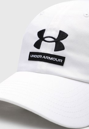 Gorra Blanco-Negro UNDER ARMOUR Branded