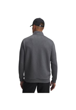 Buzo Hombre Under Armour DRVE MIDLYR PULLOVER Gris Under Armour