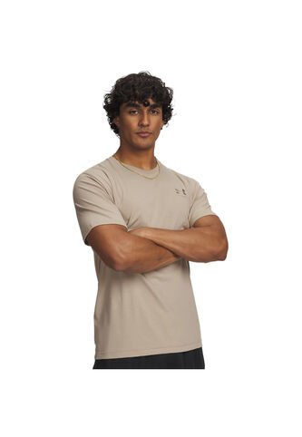 Camiseta Hombre Under Armour UA M ICON TEE SS Marron Under Armour Under Armour
