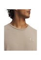 Camiseta Hombre Under Armour UA M ICON TEE SS Marron Under Armour de Under Armour