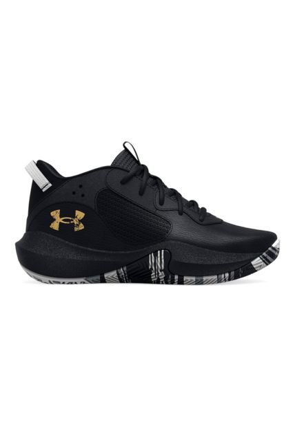 ZAPATILLAS UNDER ARMOUR NIÑO LOCKDOWN 6 - 3025618-003